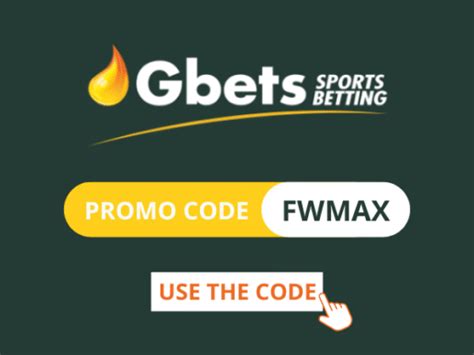 Gbets promo code .